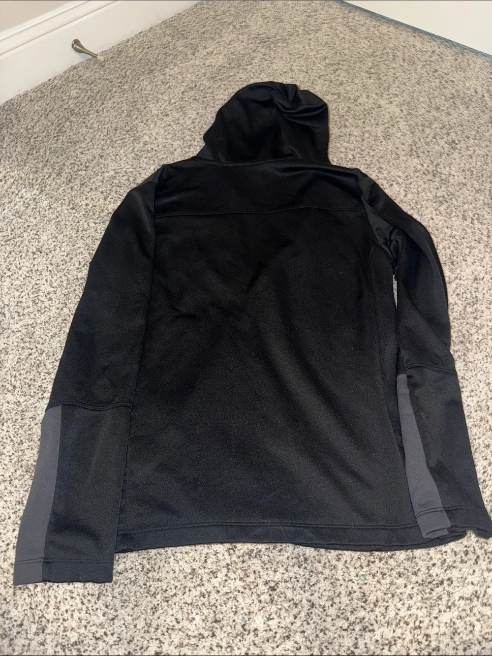 The North Face lightweight hooded